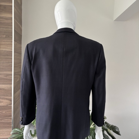 Gianni Versace Blazer Jacket Wool Buttons Medusa Sz 50 us *Vintage* - Picture 3 of 10